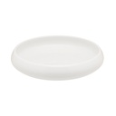 DEGRENNE COCOTTE  BLANC — Shallow plate cup  22 cm 100 cl — 234342 (One piece)