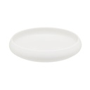 DEGRENNE COCOTTE BLANC SABLE طبق / وعاء ضحل 22 سم — 100 سنتيلتر — 234345