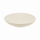 DEGRENNE MODULO NATURE Kaolin — round cup 25cm — 234449 (One piece)
