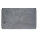 DEGRENNE EVENTO PLATEAUX MODULE — Stone melamine tray GN 1/1 — 234547 (One piece)