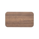 DEGRENNE EVENTO PLATEAUX MODULE — Wood melaminetray  GN 1/3 — 234553 (One piece)