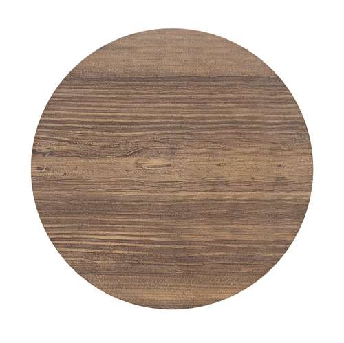 DEGRENNE EVENTO — Wood Tray 32cm — 234561 (One piece)