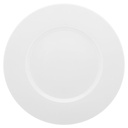 DEGRENNE ECLIPSE — Round dinner plate 32cm — 234605 (Pack of 3 pieces)