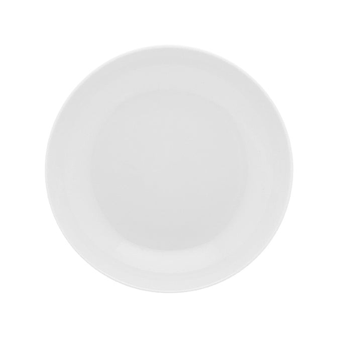 DEGRENNE ECLIPSE — round cereal plate 19cm — 234609 (Pack of 6 pieces)