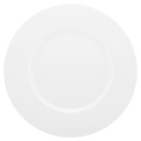 DEGRENNE ECLIPSE — Round dinner plate 30 cm — 234612 (Pack of 3 pieces)