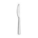 DEGRENNE NORMANDY — butter knife solid handle — 234658 (Pack of 12 pieces)