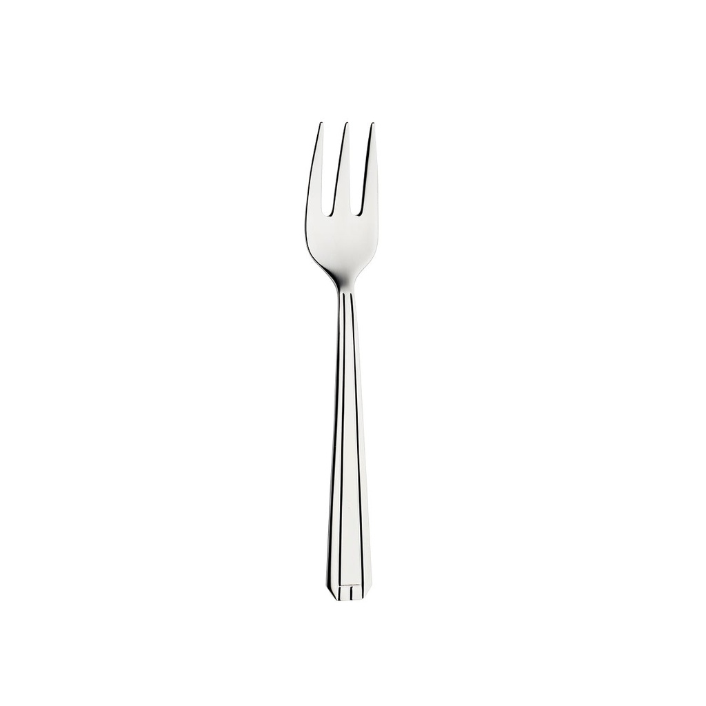 DEGRENNE NORMANDY — Pastry/Mocktail fork — 234661 (Pack of 12 pieces)