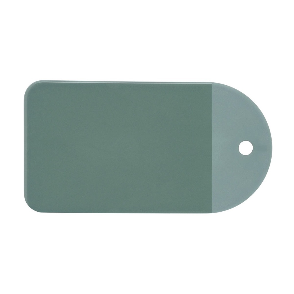 DEGRENNE BAHIA ARGILE VERTE لوح تقديم 25x13,5 سم — 234949