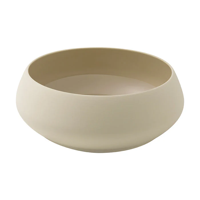 Degrenne BAHIA BEIGE DUNE Salad bowl 28 cm