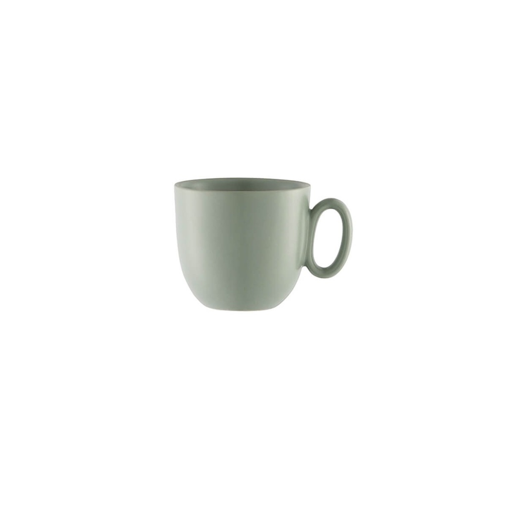 DEGRENNE MODULO NATURE JADE — coffee cup 11,5 cl — 235690 (Pack of 6 pieces)