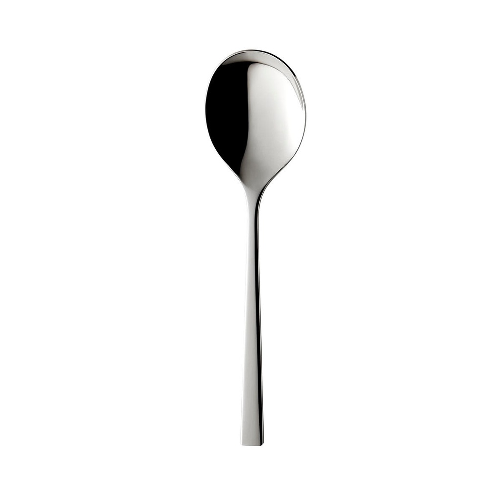 DEGRENNE FUSE — Bouillon spoon — 236726 (Pack of 12 pieces)