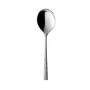 DEGRENNE FUSE MARTELE — Bouillon spoon — 236802 (Pack of 12 pieces)