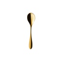 DEGRENNE ONDE PVD OR — Dessert spoon — 236971 (Pack of 12 pieces)