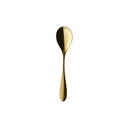 DEGRENNE ONDE PVD OR — Coffee tea spoon — 236974 (Pack of 12 pieces)