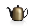DEGRENNE SALAM NOIR BRONZE — Salam tea pot 4 cups copper — 237414 (One piece)
