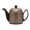 DEGRENNE SALAM NOIR BRONZE — Salam tea pot 6 cups copper — 237415 (One piece)