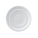 DEGRENNE BAHIA PIERRE DE LUNE طبق خبز وزبدة دائري 14 سم — 239315