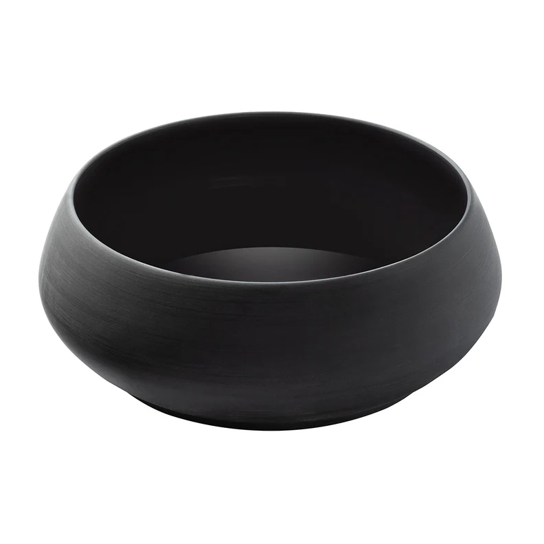 Degrenne BAHIA BLACK ONYX Salad bowl 28 cm