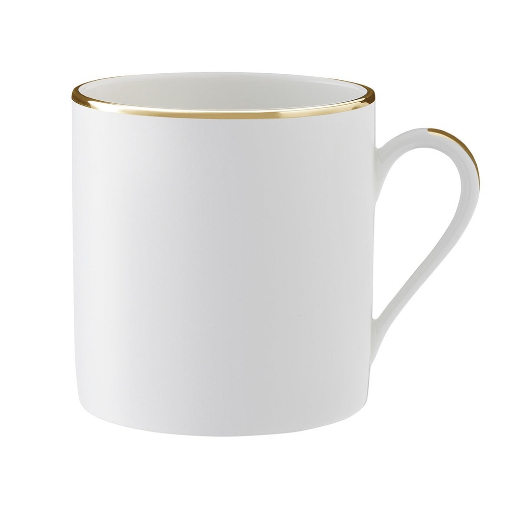 DEGRENNE GALON OR — coffee cup 10 cl — 241093 (Pack of 6 pieces)