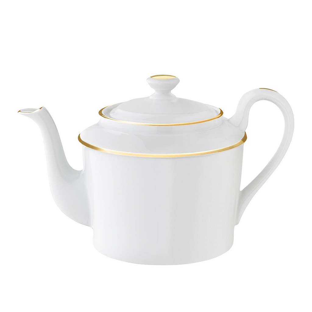 DEGRENNE GALON OR — tea pot 1 liter — 241100 (One piece)