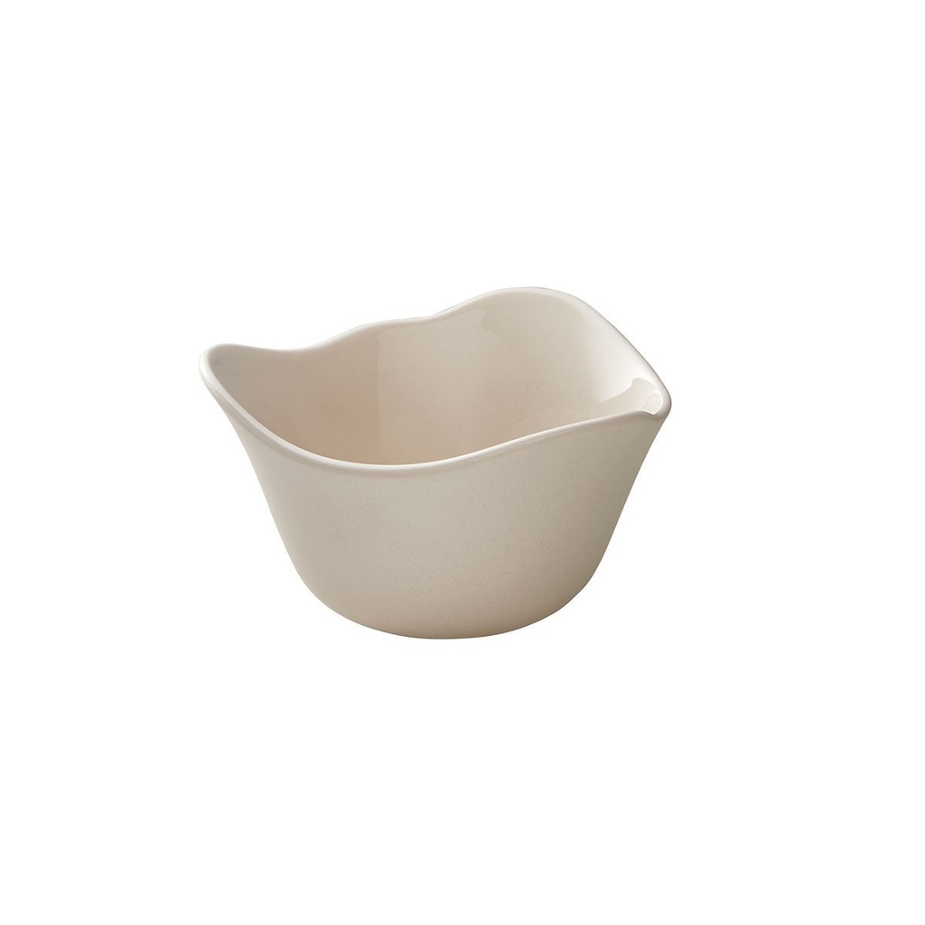 DEGRENNE BRUME ROSEE — round small bowl 12,5 cm — 241270 (Pack of 6 pieces)