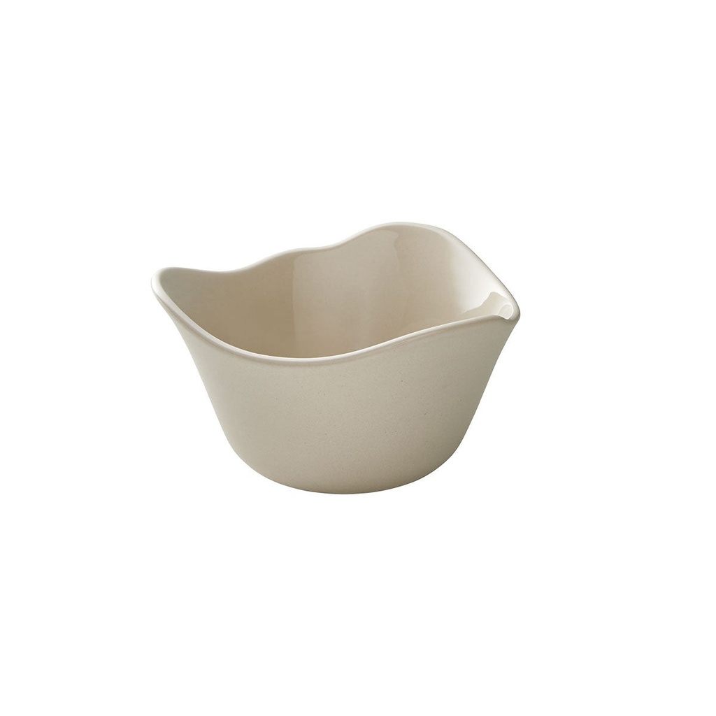 DEGRENNE BRUME SABLE وعاء دائري صغير 12,5 سم — 241278