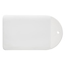 DEGRENNE BAHIA PIERRE DE LUNE — rectangular board 35x21 cm — 242054 (One piece)