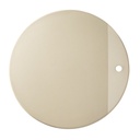 DEGRENNE BAHIA DUNE — round  board 29 cm — 242057 (One piece)