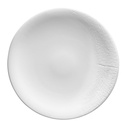 DEGRENNE SUPERNATURE — round dinner plate 27 cm — 242330 (Pack of 6 pieces)