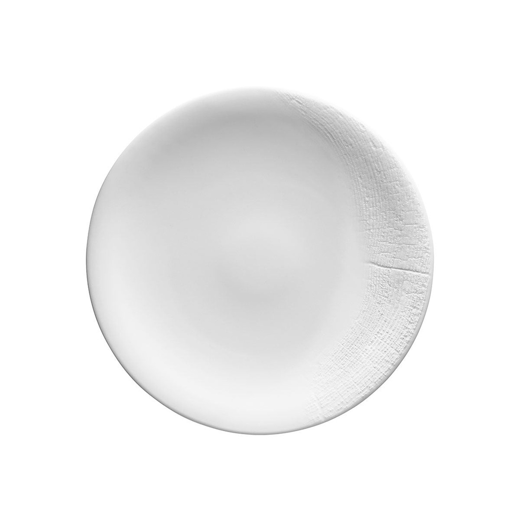 DEGRENNE SUPERNATURE طبق حلوى دائري 21.5 سم — 242331