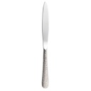 DEGRENNE SUPERNATURE — Table knife solid handle serrated — 242674 (Pack of 12 pieces)