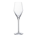 DEGRENNE ALLURE — Sparkling beverage flute 26,1cl — 242793-UNIT (One piece)