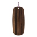 DEGRENNE PLANCHES LES ESSENCES — walnut long board 500x210 mm — 242943 (One piece)