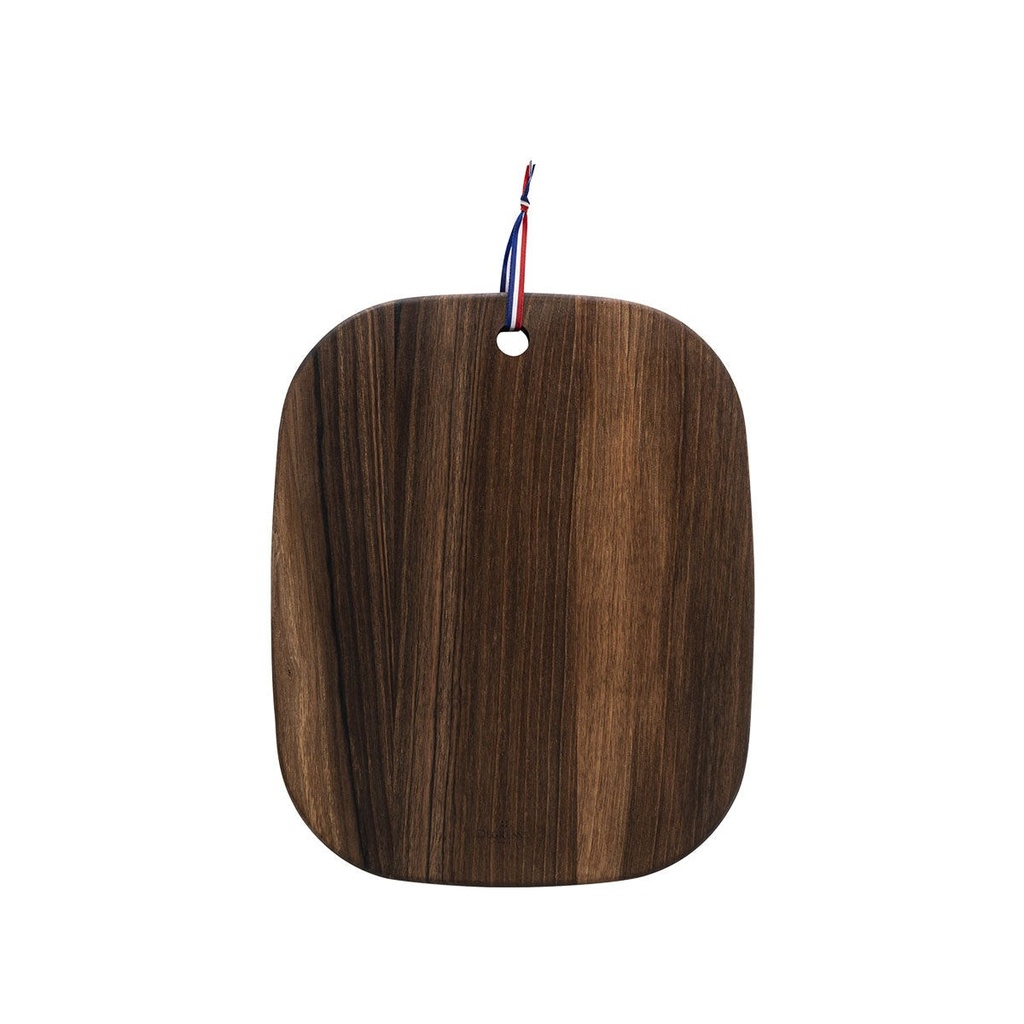 DEGRENNE PLANCHES LES ESSENCES — walnut square board 367x300 mm — 242944 (One piece)