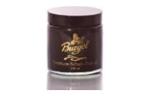 BURGOL Shoe Pomade Cream — Colourless 100 ml
