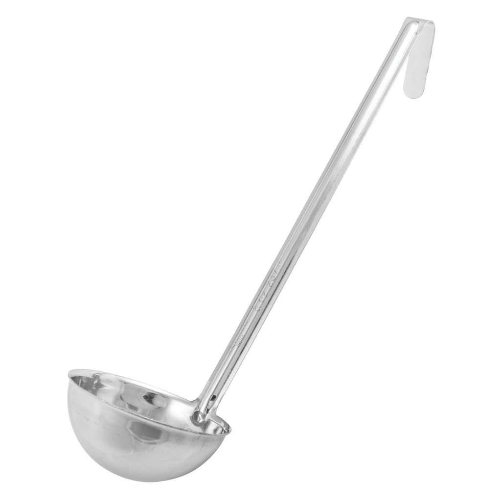 Winco مغرفة 236.59 مل — LDIN-8