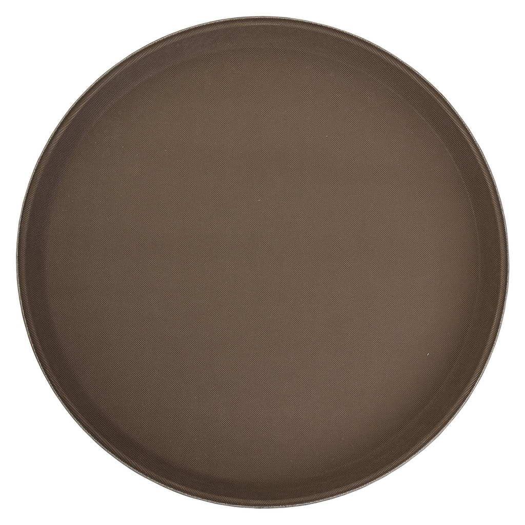 Winco صينية 406.4 مم بني — TFG-16N