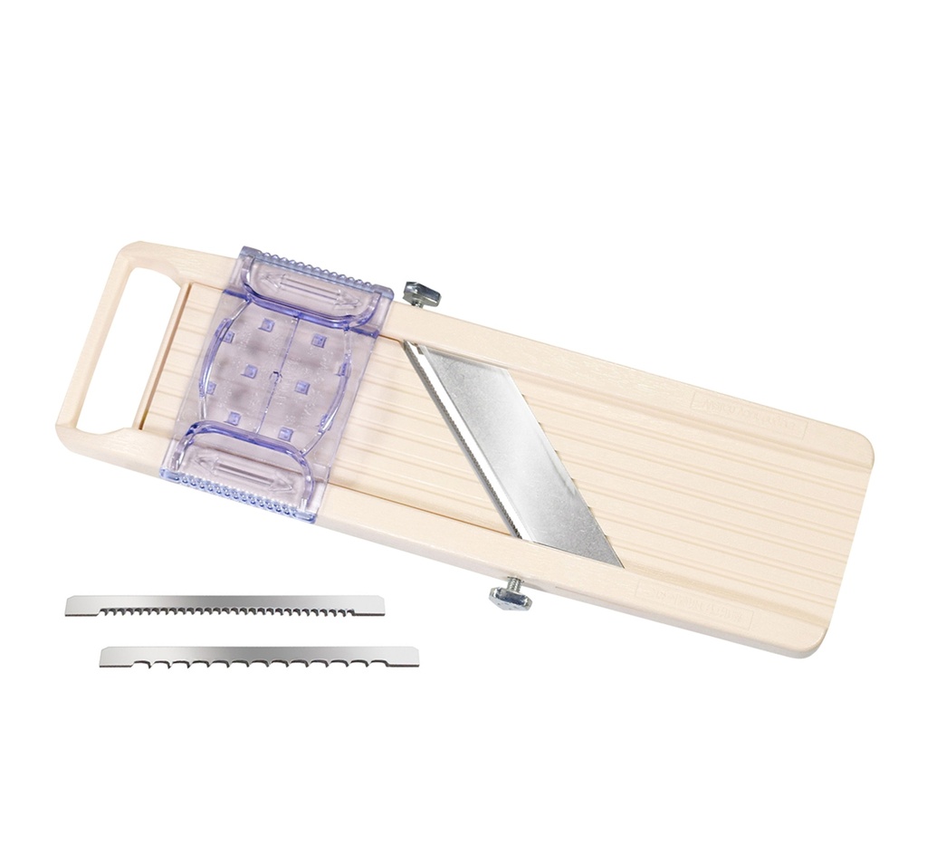 Mallard Ferrière Japanese mandoline — 02059