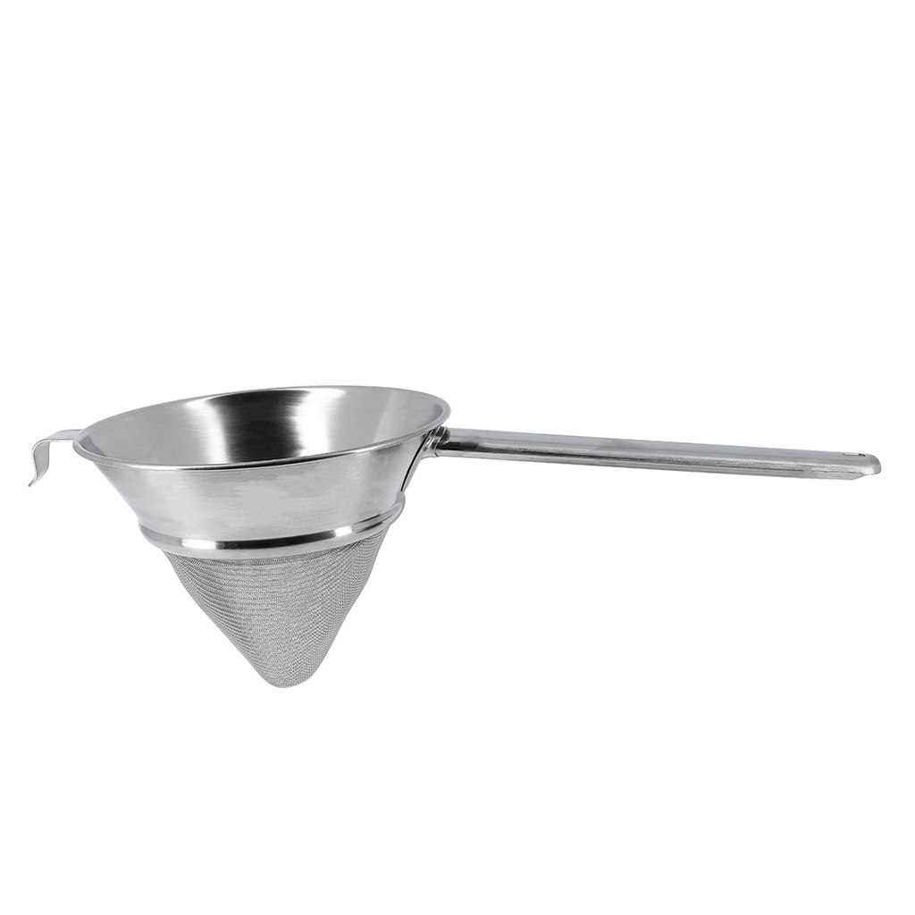 Mallard Ferrière Flexible conical mesh strainer — Ø200 mm — 00225
