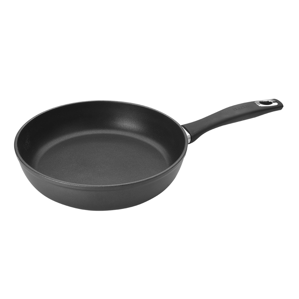 Mallard Ferrière Induplus cast-aluminium frying pan — Diameter: 200 mm; Height: 50 mm — 00835