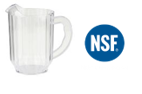 JIWINS Polycarbonate Pitcher 0.95 L