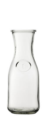 Utopia – Crown Glassware – 0.5 Litre Carafe — R301102-00000-B01006