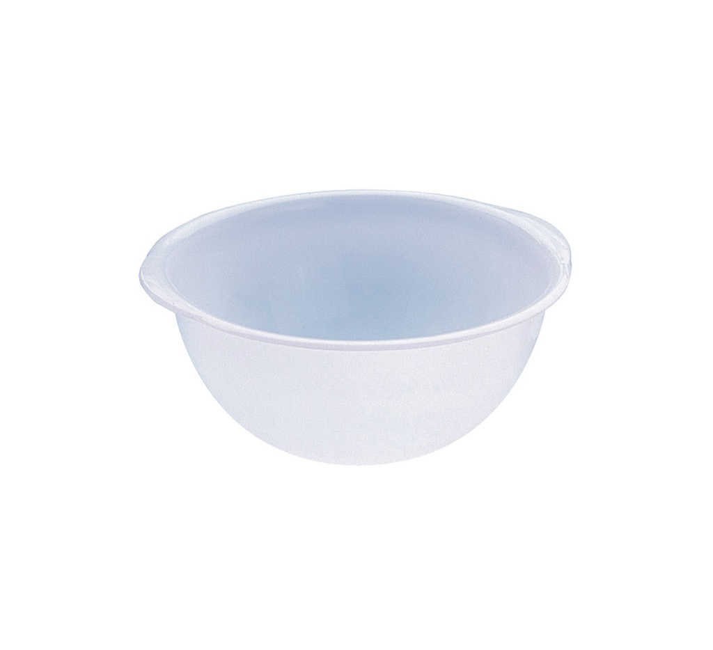 Mallard Ferrière Hard-plastic preparation bowl — Height: 150 mm; Diameter: 320 mm; Capacity: 6 L — 01803