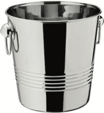Utopia – Tulip Ring Handled Bottle cooling bucket 8.5" (22cm)  (Pack of 6)