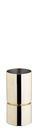 Utopia – Gold Straight Sided Jigger 25/50ml (Pack of 6)