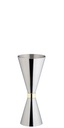 Utopia – Japanese Style Jigger 25/50ml (Pack of 6)