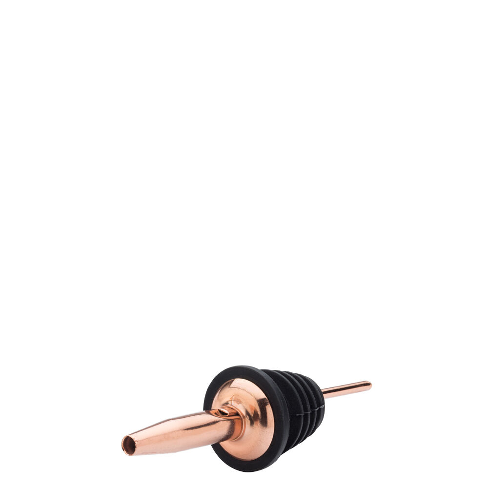 Utopia – Copper Tapered Free Flow Pourer (Pack of 6)
