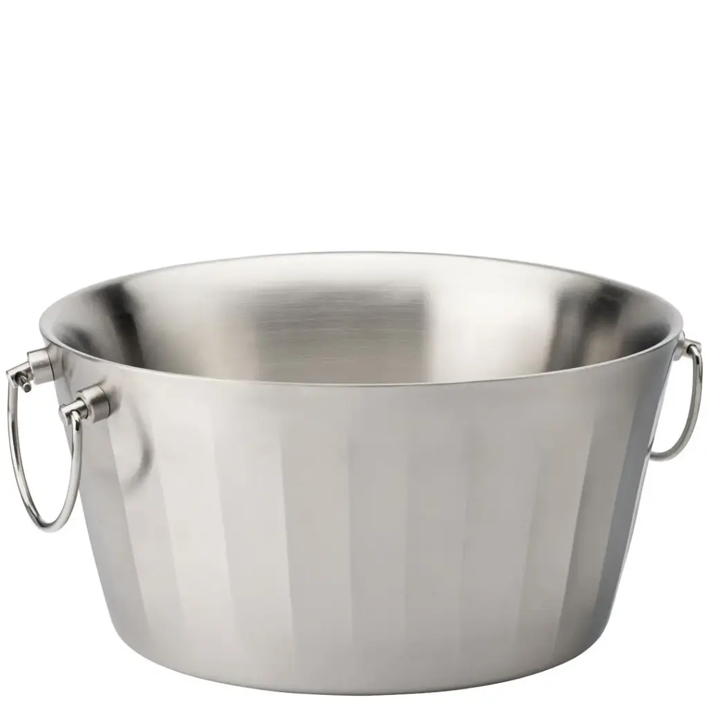 Utopia – Satin Double Wall Ice Bath 14.5 x 7.5" (37 x 19cm)