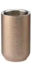 Utopia – Aged Copper Bottle cooler 4.75x8" (12x20cm) (Pack of 6)
