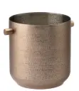 Utopia Aged Copper Wine Bucket 19.5 x 21cm (Pack of 6)